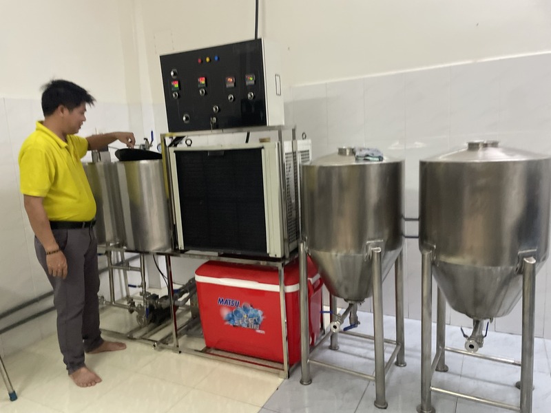 Hình ảnh công ty Ngọc Thành Nam